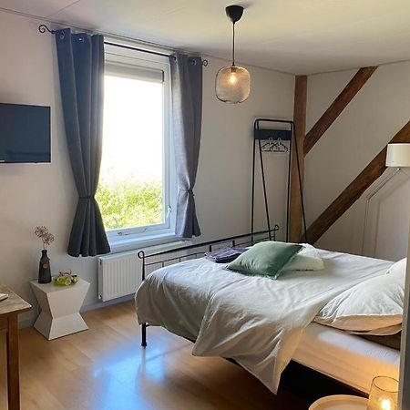 Bed En Breakfast In Het Fruit Zuidoostbeemster Exterior foto